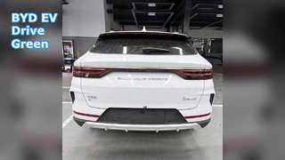 BYD EV Sedan رنگ های سفارشی شده خودکار