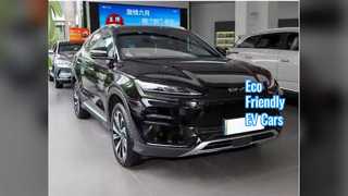 رفت و آمد شهری پایدار خودروهای برقی چینی