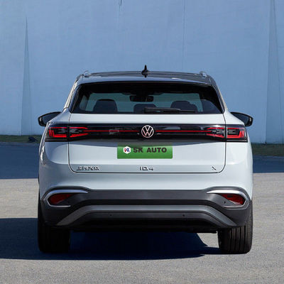 فولکس واگن ID4 X اتومبیل EV SUV 82kWh ظرفیت محموله 30.3 Cu Ft