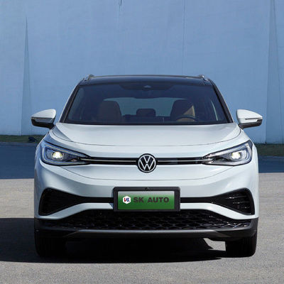 فولکس واگن ID4 X اتومبیل EV SUV 82kWh ظرفیت محموله 30.3 Cu Ft