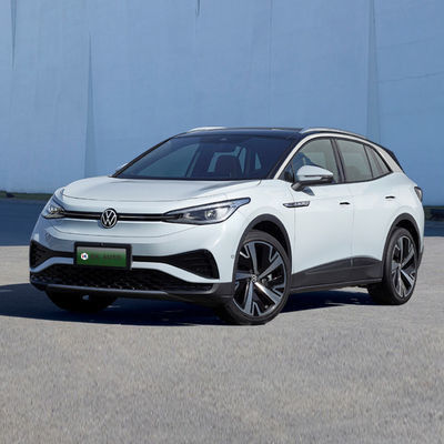 فولکس واگن ID4 X اتومبیل EV SUV 82kWh ظرفیت محموله 30.3 Cu Ft
