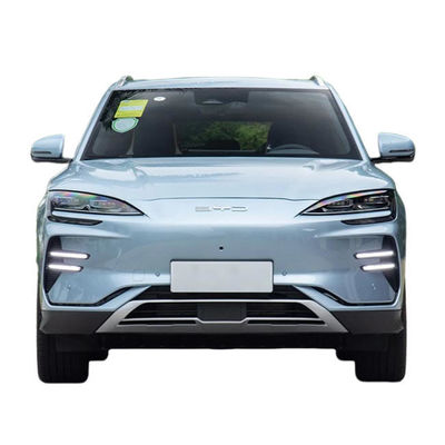 175 کيلومتر در ساعت SUV الکتريکي چين BYD Song PLUS Champion Edition پرچمدار PLUS 160kw