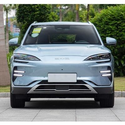 175 کيلومتر در ساعت SUV الکتريکي چين BYD Song PLUS Champion Edition پرچمدار PLUS 160kw