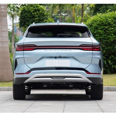 175 کيلومتر در ساعت SUV الکتريکي چين BYD Song PLUS Champion Edition پرچمدار PLUS 160kw
