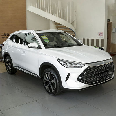 BYD Song Pro DM-I SUV الکتریکی چینی پلگ این هیبرید 1.5L 110 HP L4