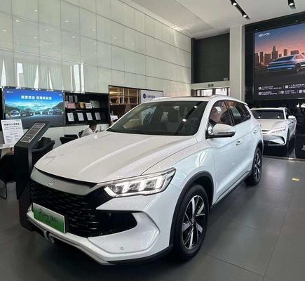 BYD Song Pro DM-I SUV الکتریکی چینی پلگ این هیبرید 1.5L 110 HP L4