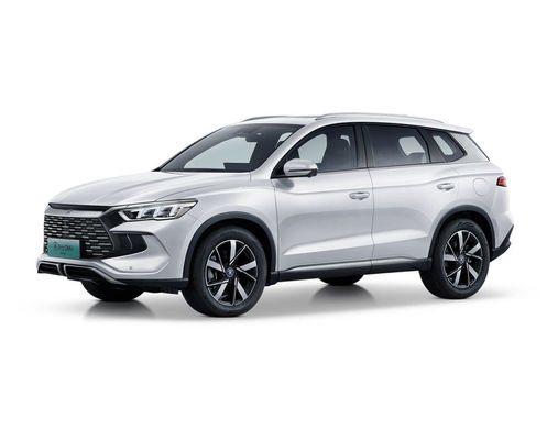 BYD Song Pro DM-I SUV الکتریکی چینی پلگ این هیبرید 1.5L 110 HP L4