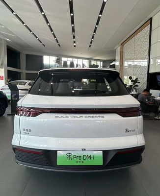 BYD Song Pro DM-I SUV الکتریکی چینی پلگ این هیبرید 1.5L 110 HP L4