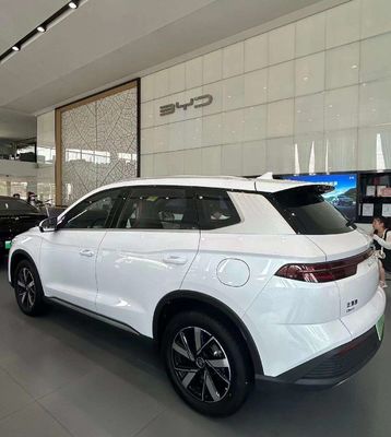 BYD Song Pro DM-I SUV الکتریکی چینی پلگ این هیبرید 1.5L 110 HP L4