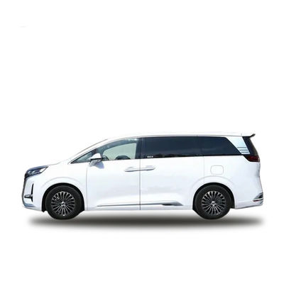 BYD Denza D9 EV چینی الکتریکی MPV 600km 7seater چهار چرخ محرک