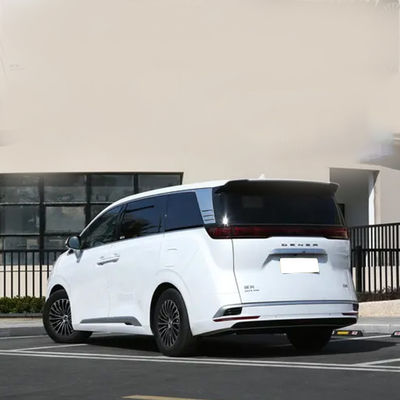 BYD Denza D9 EV چینی الکتریکی MPV 600km 7seater چهار چرخ محرک