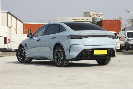 BYD Seal EV 2023 Champion Edition 700 کیلومتر طول عمر باتری 230KW شارژ فوق العاده سریع