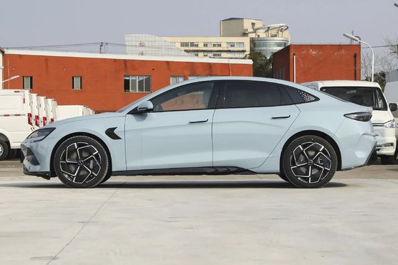 BYD Seal EV 2023 Champion Edition 700 کیلومتر طول عمر باتری 230KW شارژ فوق العاده سریع