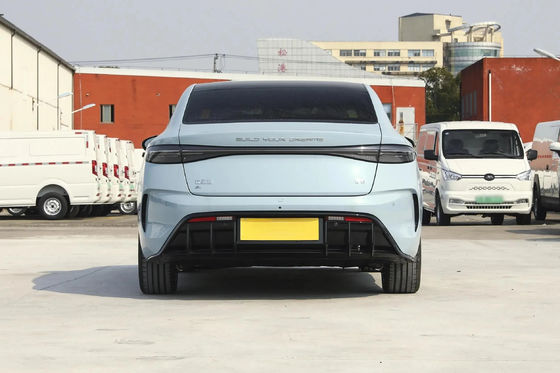 BYD Seal EV 2023 Champion Edition 700 کیلومتر طول عمر باتری 230KW شارژ فوق العاده سریع