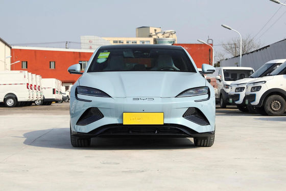 BYD Seal EV 2023 Champion Edition 700 کیلومتر طول عمر باتری 230KW شارژ فوق العاده سریع