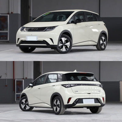 بی آی دی دلفین 2023 چینی مینی اتومبیل الکتریکی CLTC الکتریکی خالص کروزینگ محدوده 420Km