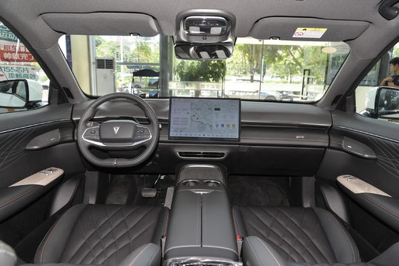 چانگان دیپسی S7 2023 SUV الکتریکی چینی SUV متوسط 620 کیلومتر