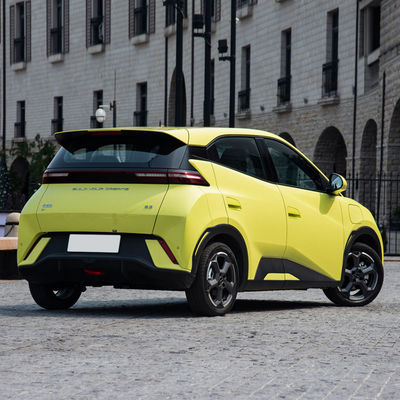 BYD Seagull EV Hatchback MINI ماشین برقی محدوده 405KM برای حمل و نقل شهری