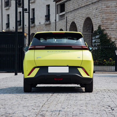 BYD Seagull EV Hatchback MINI ماشین برقی محدوده 405KM برای حمل و نقل شهری