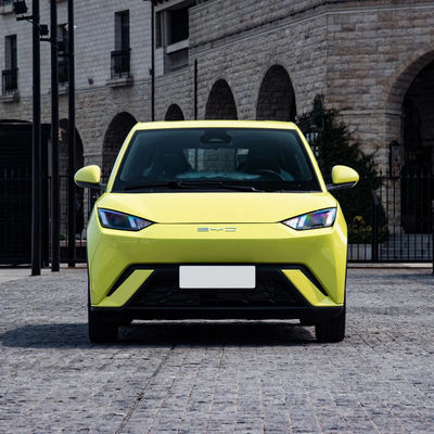 BYD Seagull EV Hatchback MINI ماشین برقی محدوده 405KM برای حمل و نقل شهری