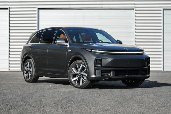 L7 خودروهای الکتریکی چینی هیبرید فوق لوکس SUV 210KM