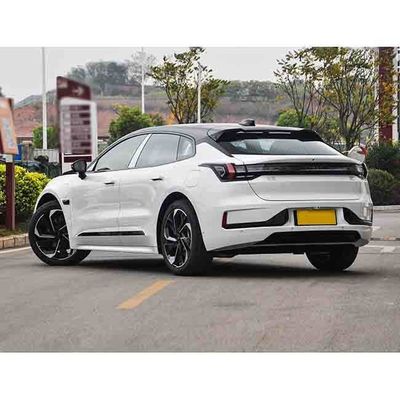 قدرت هیولا ZEEKR 001 خودروهای الکتریکی چینی 1302Km CLTC 0 ¥ 100km / H در 3.8s