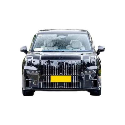 Zeekr 009 ME Full Size چینی الکتریکی MPV 822KM عمر باتری طولانی