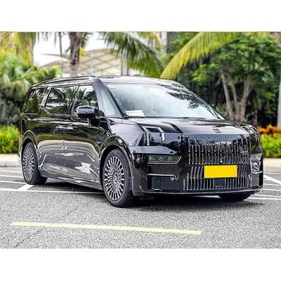 Zeekr 009 ME Full Size چینی الکتریکی MPV 822KM عمر باتری طولانی