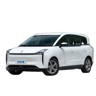 Bestune NAT MPV اتومبیل الکتریکی 425KM عمر باتری شارژ سریع آنلاین تماس با ماشین