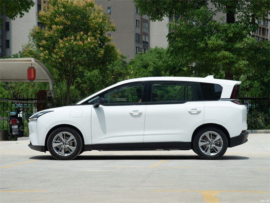 Bestune NAT MPV اتومبیل الکتریکی 425KM عمر باتری شارژ سریع آنلاین تماس با ماشین