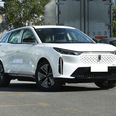 Bestune E01 الکتریکی خالص 4 چرخ درایو SUV سایز متوسط 450KM Range