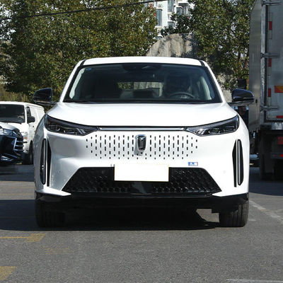 Bestune E01 الکتریکی خالص 4 چرخ درایو SUV سایز متوسط 450KM Range