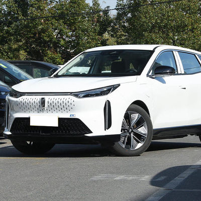 Bestune E01 الکتریکی خالص 4 چرخ درایو SUV سایز متوسط 450KM Range