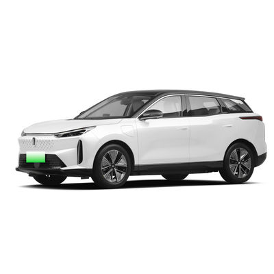 Bestune E01 الکتریکی خالص 4 چرخ درایو SUV سایز متوسط 450KM Range