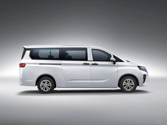 BAW M7 وسایل نقلیه الکتریکی MPV PHEV با باتری فوسفات فلزی