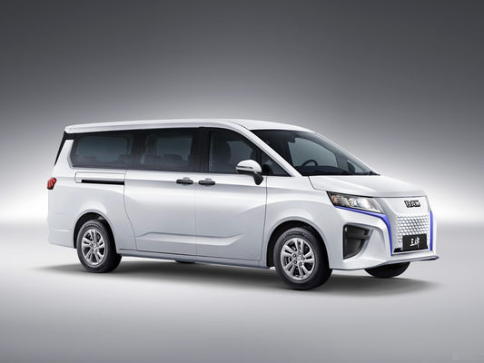 BAW M7 وسایل نقلیه الکتریکی MPV PHEV با باتری فوسفات فلزی