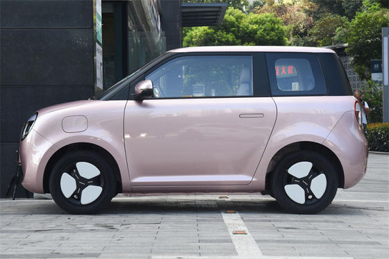 CHANGAN LUMIN چین مینی ماشین الکتریکی 155-301KM عمر باتری