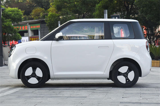 CHANGAN LUMIN چین مینی ماشین الکتریکی 155-301KM عمر باتری