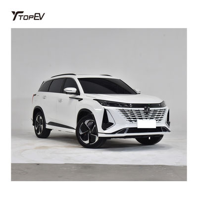 چانگان CS75 PLUS IDD چینی الکتریکی SUV پلگ ان هیبریدی خودرو الکتریکی 1.5T