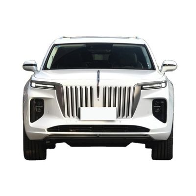 هنگچي ايش9 SUV الکتريکي چيني لوکس 200 کيلومتر در ساعت برد بلند 690 کيلومتر