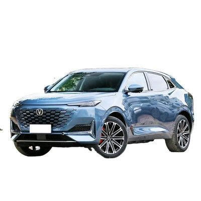چانگان UNI-K IDD SUV الکتریکی چینی PHEV شارژ سریع 0.5h