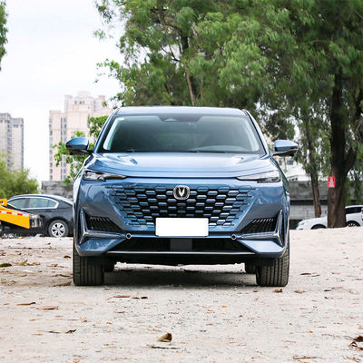 چانگان UNI-K IDD SUV الکتریکی چینی PHEV شارژ سریع 0.5h