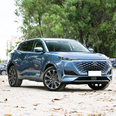 چانگان UNI-K IDD SUV الکتریکی چینی PHEV شارژ سریع 0.5h