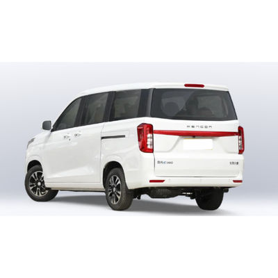 DongFeng E380 کامیون های الکتریکی چینی MPV کامپکت 5-8 صندلی