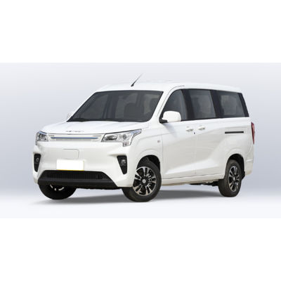 DongFeng E380 کامیون های الکتریکی چینی MPV کامپکت 5-8 صندلی