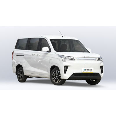DongFeng E380 کامیون های الکتریکی چینی MPV کامپکت 5-8 صندلی
