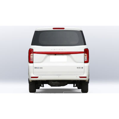 DongFeng E380 کامیون های الکتریکی چینی MPV کامپکت 5-8 صندلی