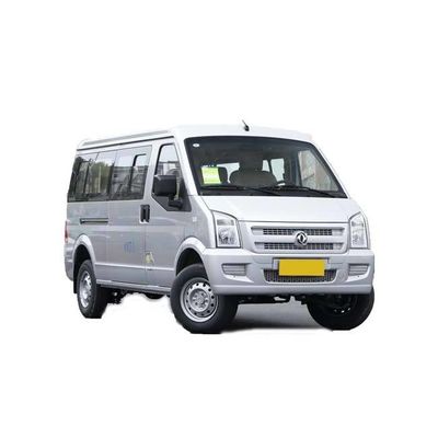کامیون های الکتریکی چینی DongFeng EC36 با برد باتری Catl 300KM