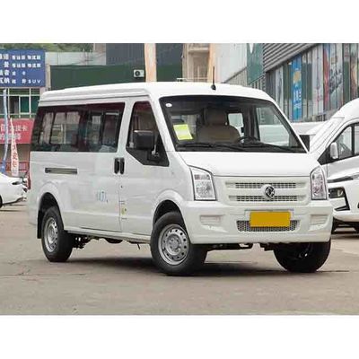 کامیون های الکتریکی چینی DongFeng EC36 با برد باتری Catl 300KM