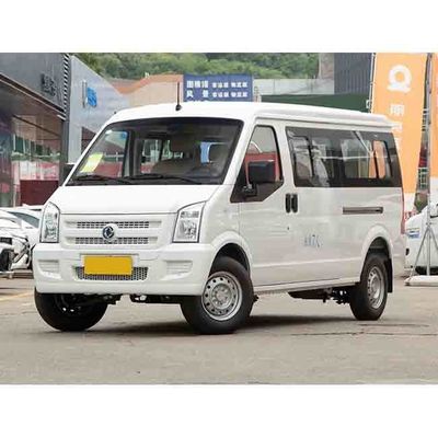 کامیون های الکتریکی چینی DongFeng EC36 با برد باتری Catl 300KM